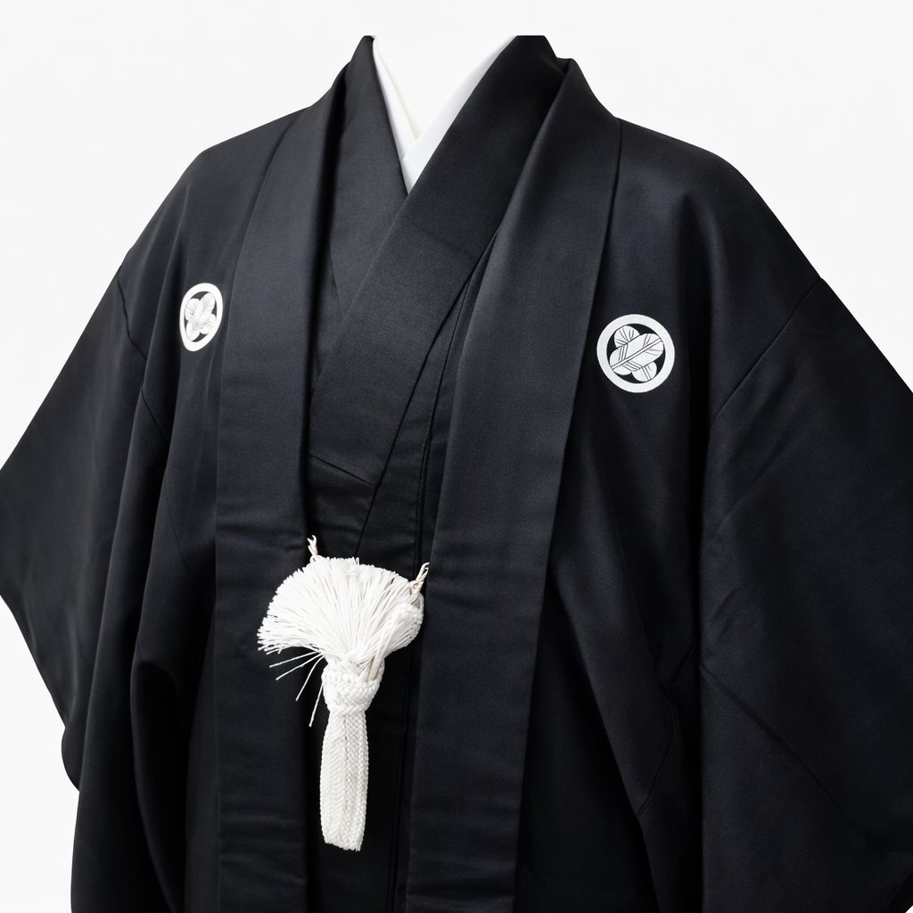 Men_s_Haori_Kimono_Set_Bujindo
