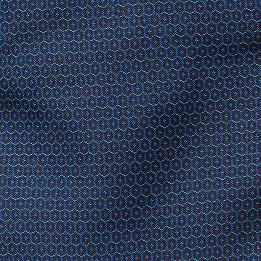 Hanten Kame Gara Winter Jacket - Free Size