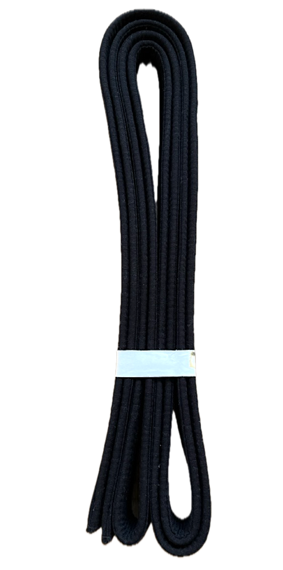 Tokyodo Black Belt Yōhachi (Width 4.5 cm) - Size 6 - 310 cm Tokyodo