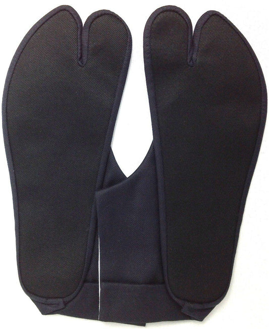 Ninja School Tabi Black Cotton 4 Kohaze BujindoShop