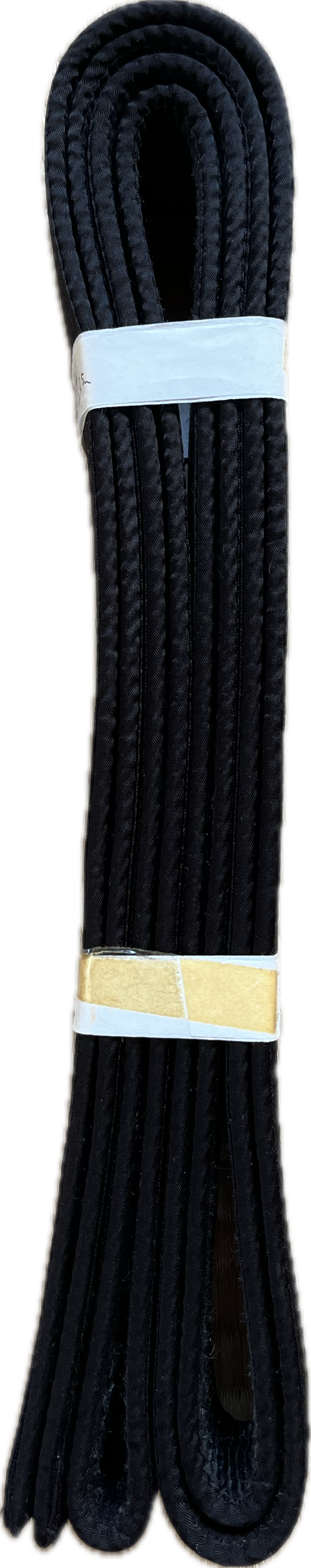 Tokyodo Black Belt Premium Satin (Width 4.5cm) Size 5 - 290cm Tokyodo