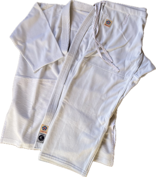 Aikidogi Toray Summer Training Set – Lightweight & Quick-Dry (Size 2.5)