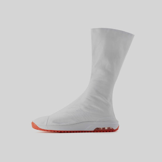 Air Jog V White Jikatabi Shoe 12 Kohaze