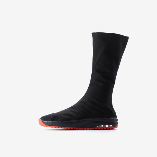 Air Jog V Black Jikatabi Shoe 12 Kohaze