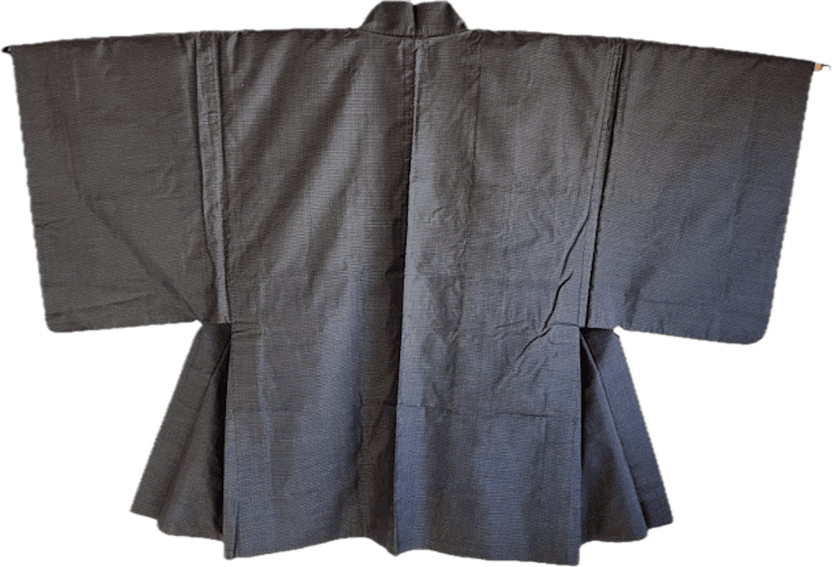 Antique Haori – Samurai Takeda Shingen VS Uesugi Kenshin
