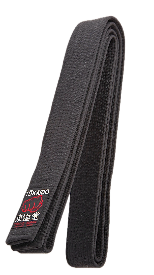 Tokaido Black Belt BLBK JKA (Red) Size 7 (310cm) Tokaido