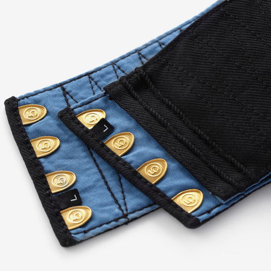 Black Cotton Tekko 4 Kohaze Bujindo World