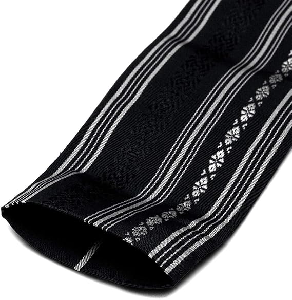 Kaku Obi Belt – Premium Japanese Silk Sash for Kimono – Made in Japan