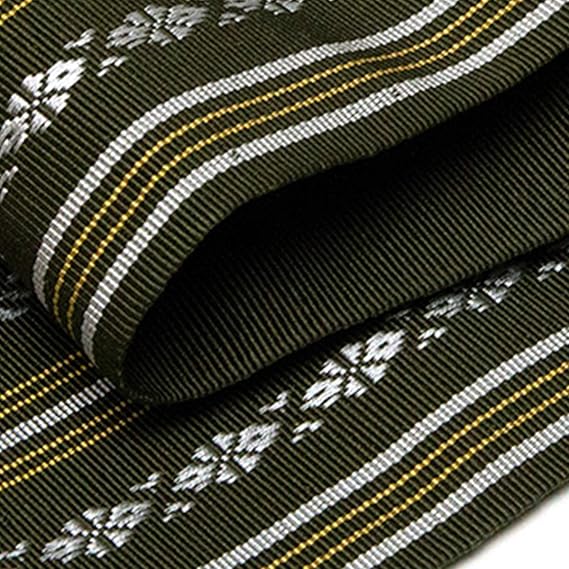 Kaku Obi Belt – Premium Japanese Silk Sash for Kimono – Made in Japan