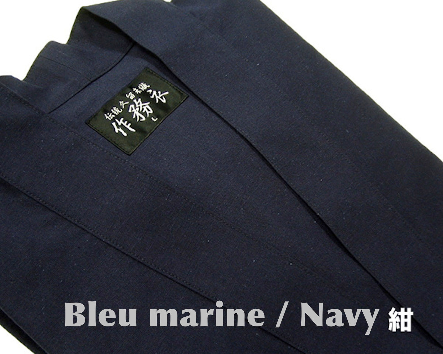 Deluxe Samue Superior Cotton Made in Kurume Japan BujindoShop