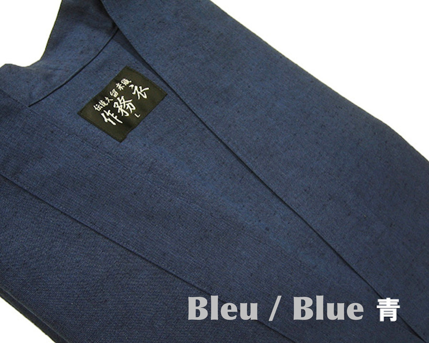 Deluxe Samue Superior Cotton Made in Kurume Japan BujindoShop