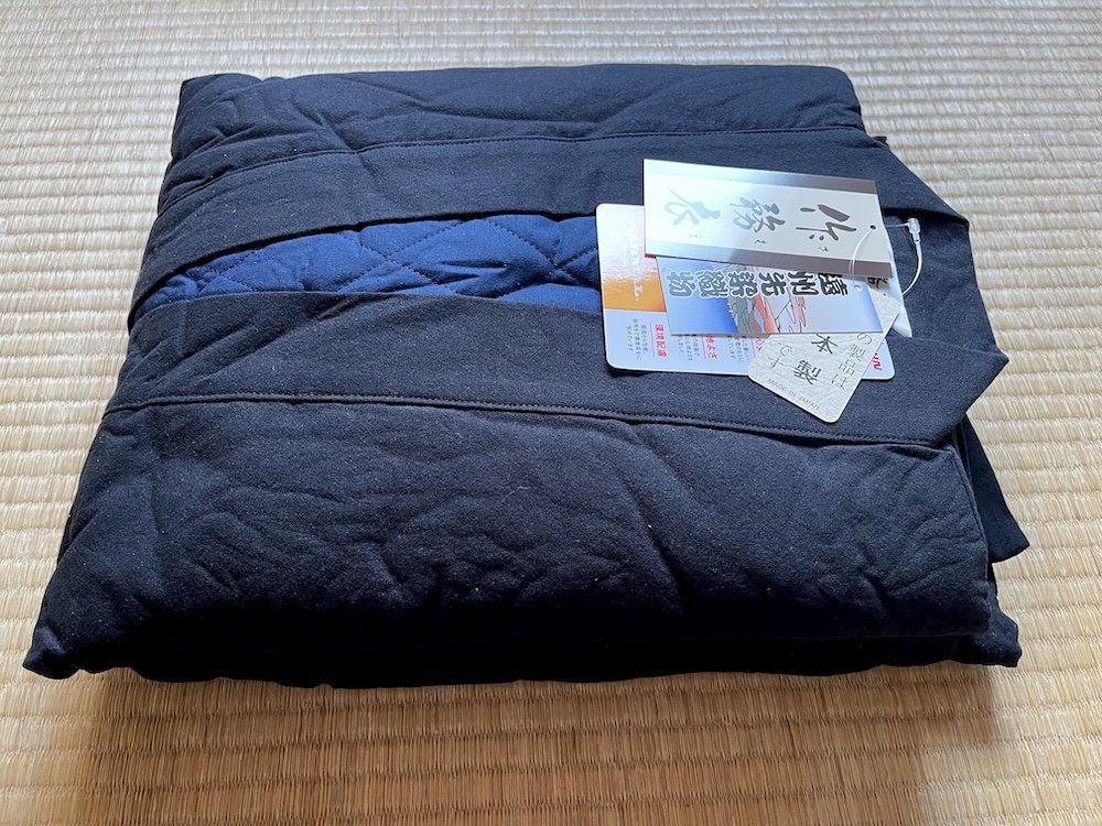 Deluxe Winter Samue Enseki Gaisen Made in Enshū Japan BujindoShop