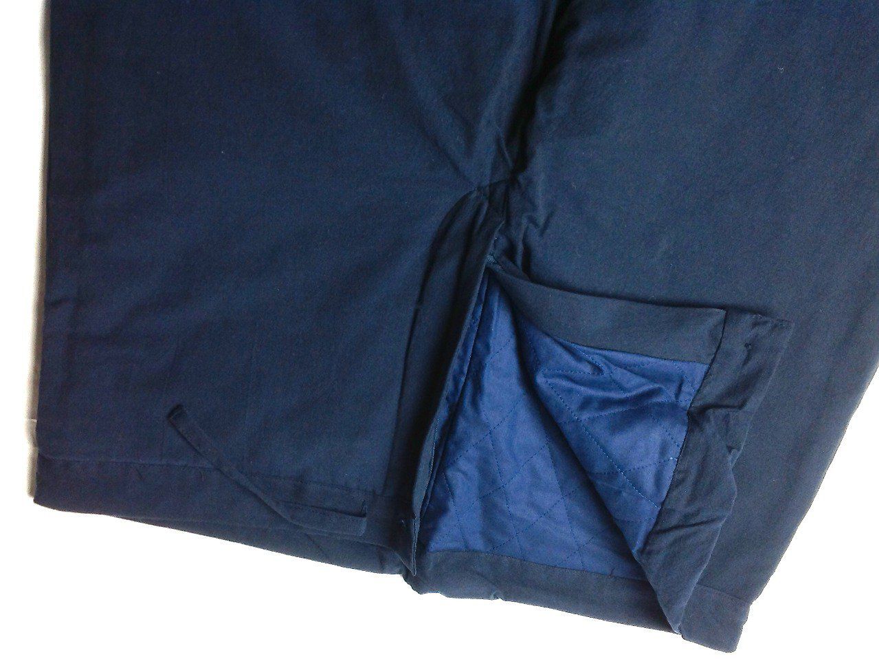 Deluxe Winter Samue Enseki Gaisen Made in Enshū Japan BujindoShop