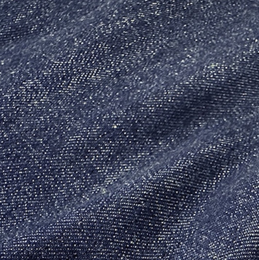 Winter Hanten Jeans Cotton Denim for Men - Made in Okayama, Japan