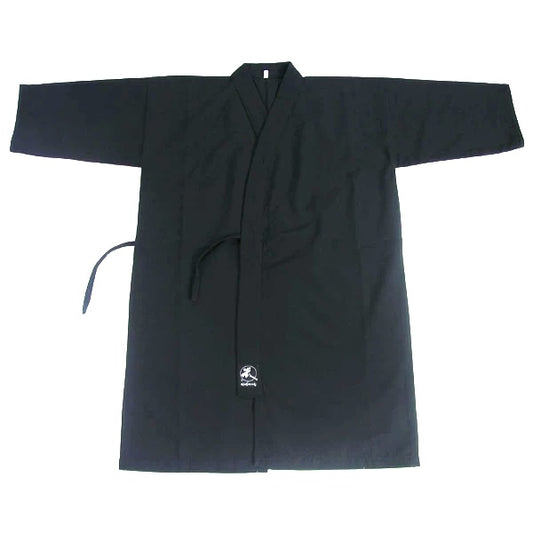 Dogi Iaido Okumi Tetron Standard – Black – Size 3