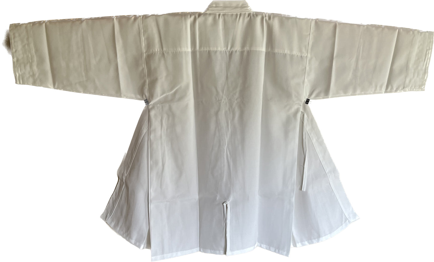 Dogi Iaido White Polyester Toray Tetrex® – Tozando – Size 4