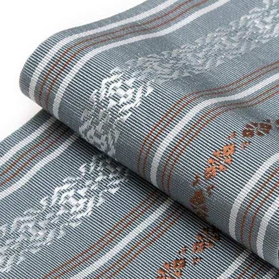 Kaku Obi Belt – Premium Japanese Silk Sash for Kimono – Made in Japan