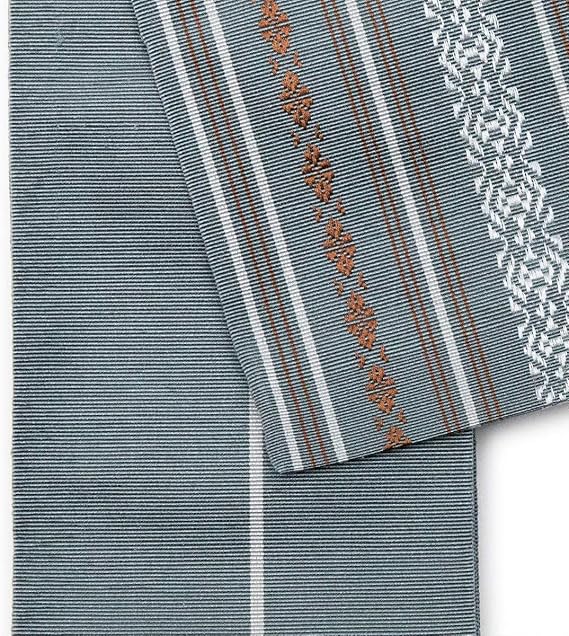 Kaku Obi Belt – Premium Japanese Silk Sash for Kimono – Made in Japan