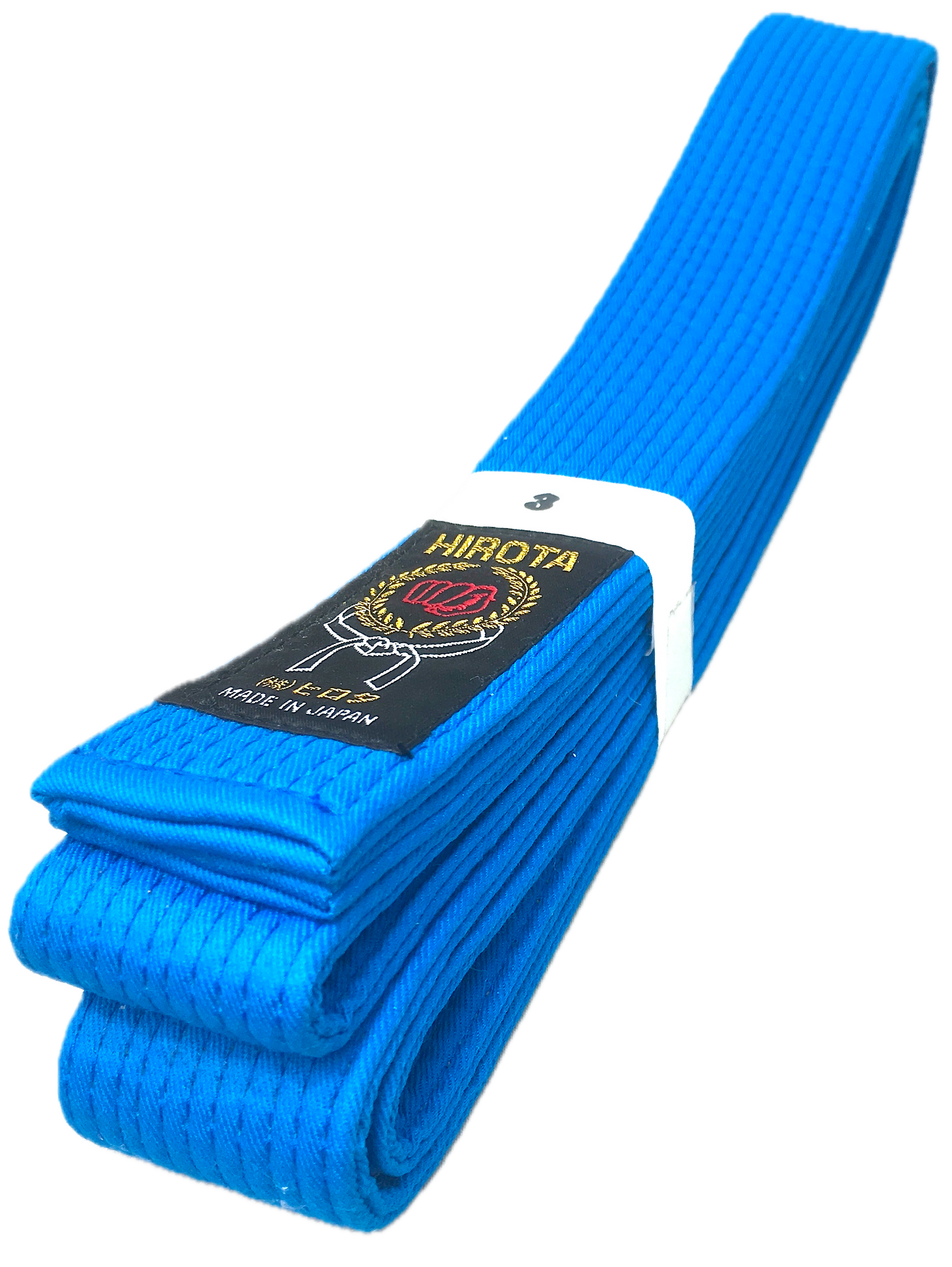 Hirota Blue Belt Karate Standard for Kumite Size 3 (250cm)