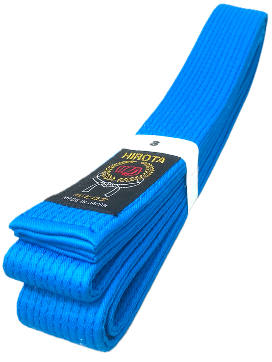 Hirota Blue Belt Karate Standard for Kumite Size 3 (250cm)
