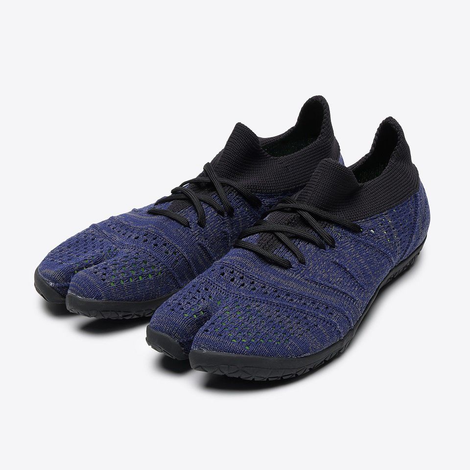 Hitoe Plus Zebra Navy “Made in Japan”