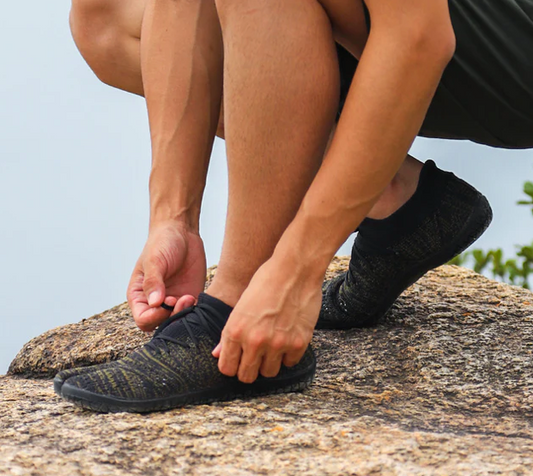 Hitoe Plus Zebra Olive “Made in Japan”