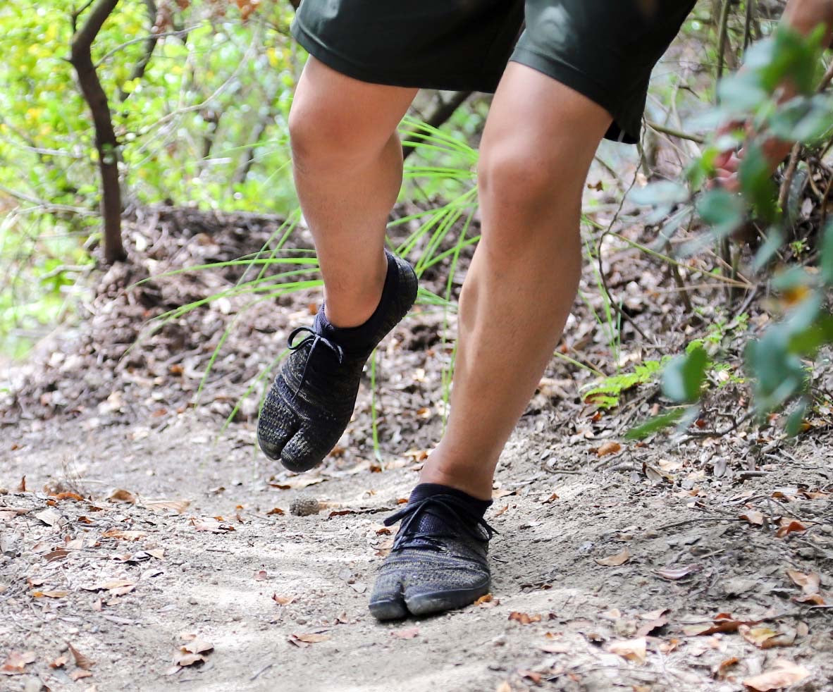 Hitoe Zebra Gray 27.5cm Made in Japan