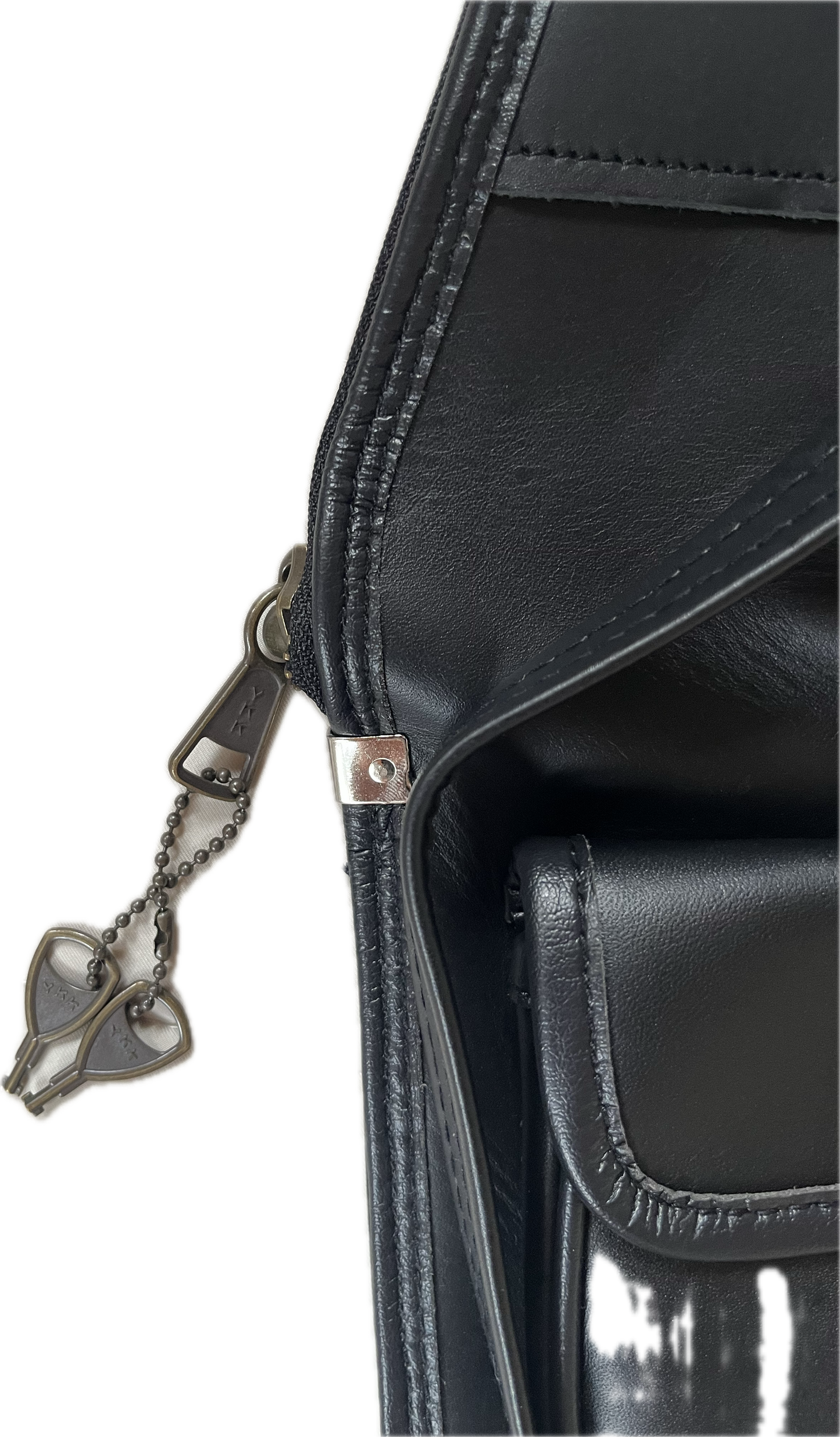 Iaito / Katana Carrying Case – Black Synthetic Leather | Made in Japan