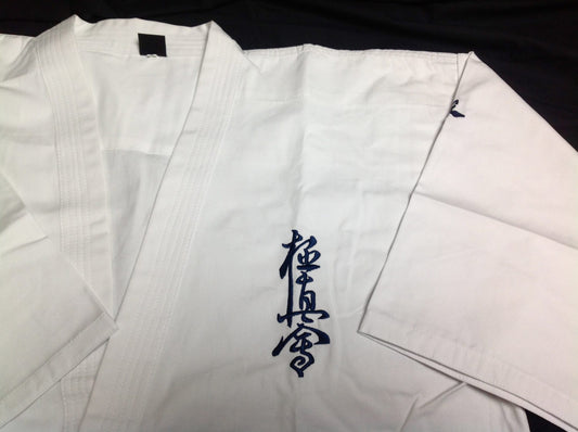 Ichigeki K-100 Kyokushinkai Karategi Size 2 (140 cm)