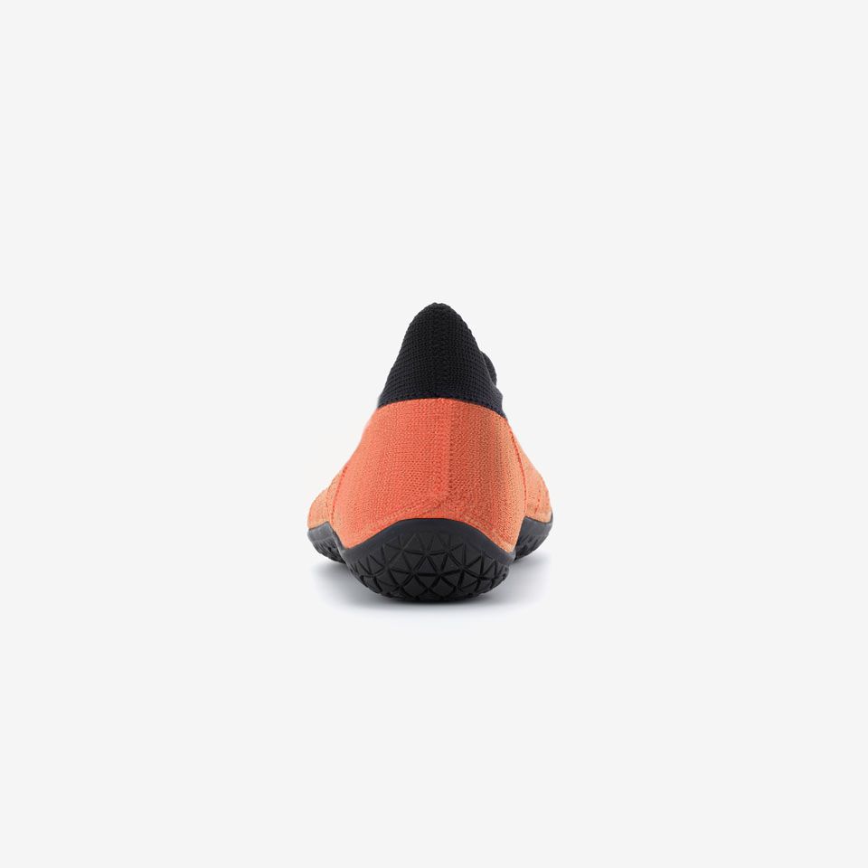 Japanese Jikatabi Hitoe Shoes – Orange Multi-Sport Fitness – Size 26cm – Made in Japan