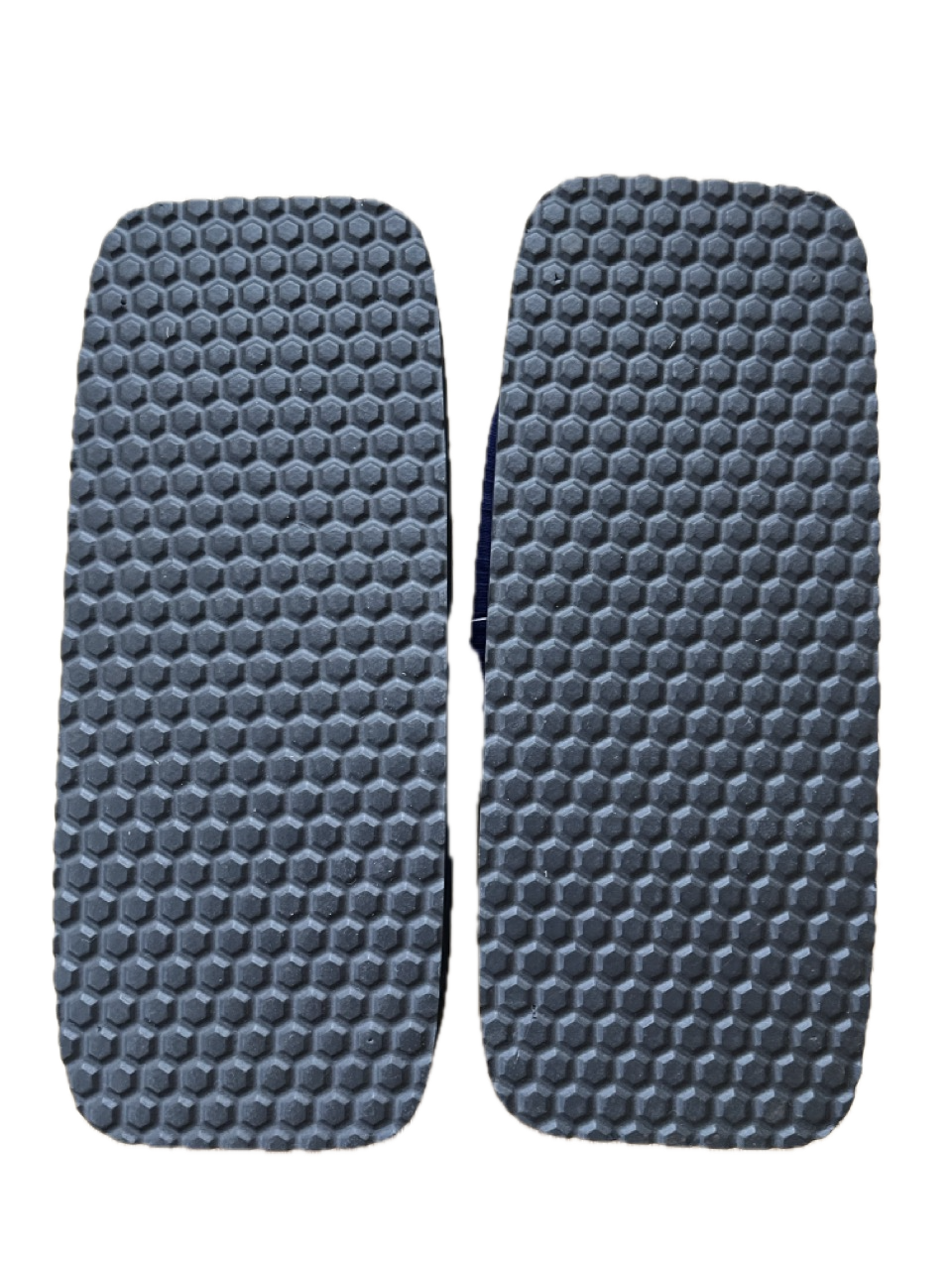 Japanese Zōri Ninja Sandals Black Size 26 cm Anti-Slip Sole