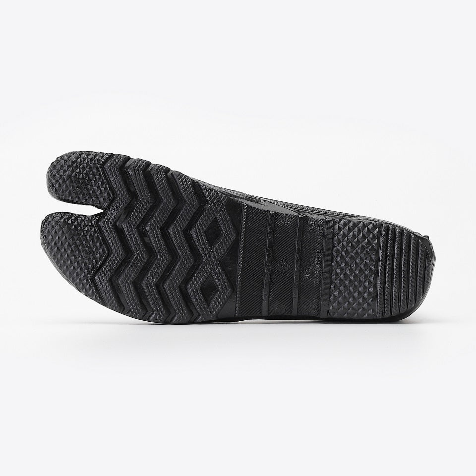 Jitsuyo Ninja Jikatabi Shoes Black 3 Kohaze