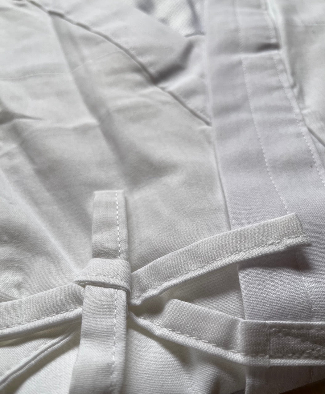 Juban Kendo Iaido Cotton White – Size 5