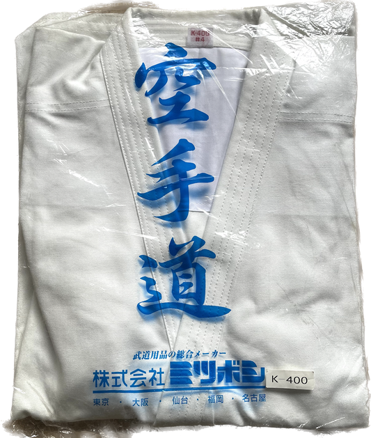 Mitsuboshi K-400 Karategi Heavy Kata Size 4 (170cm)
