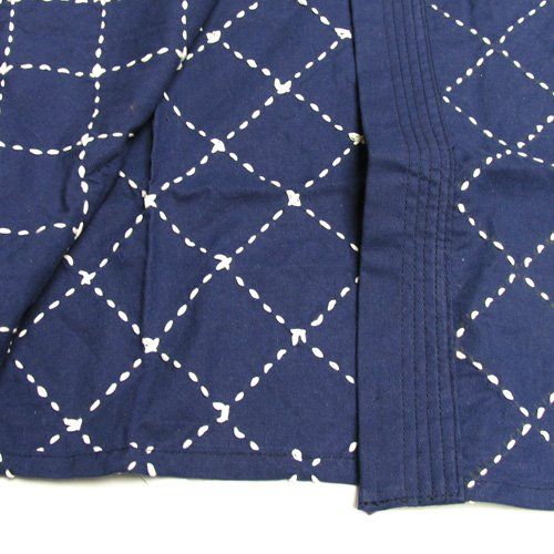 Kendo Gi Musashi – Navy Blue Cotton Size 5