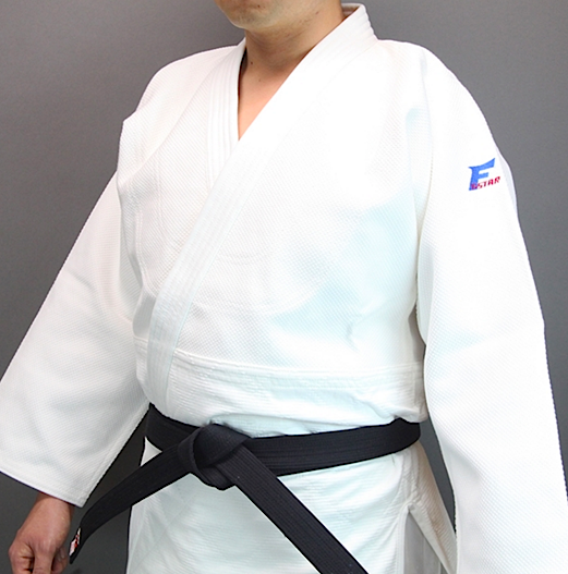 Mitsuboshi Deluxe Judogi Fujitake J-470 Size 2.5 Handmade in Japan