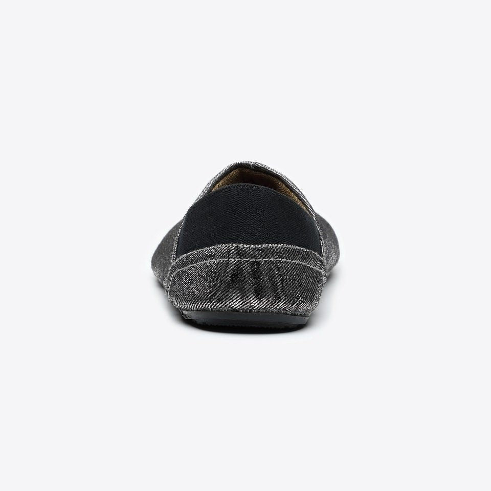 Mannen Tabi Shoes Silver Marugo