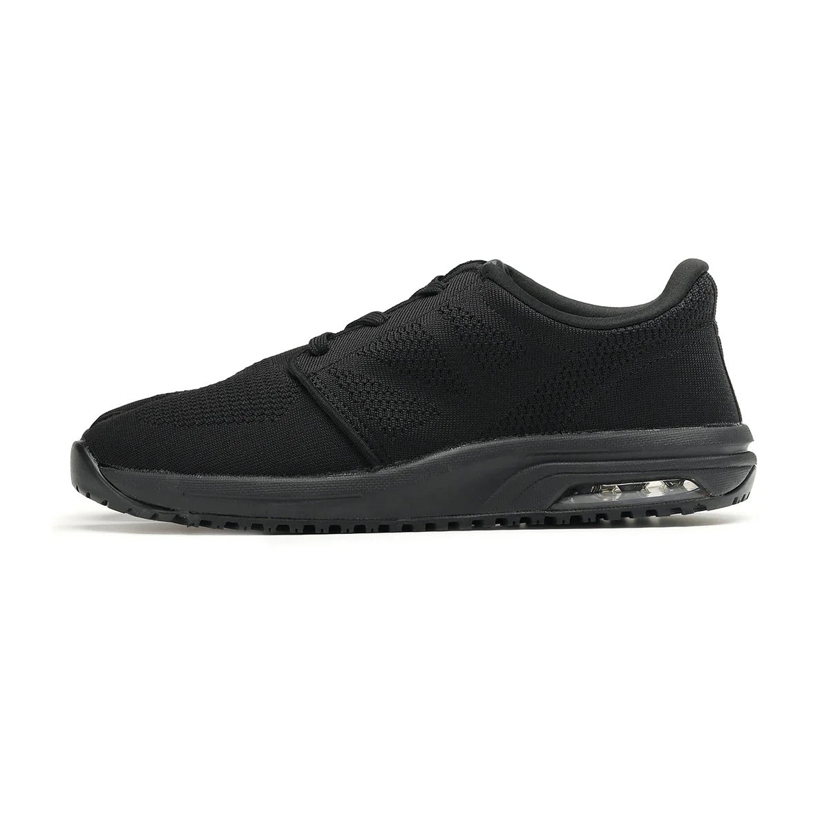 Marugo Sports Jog Black Japanese Jika-Tabi Sneakers