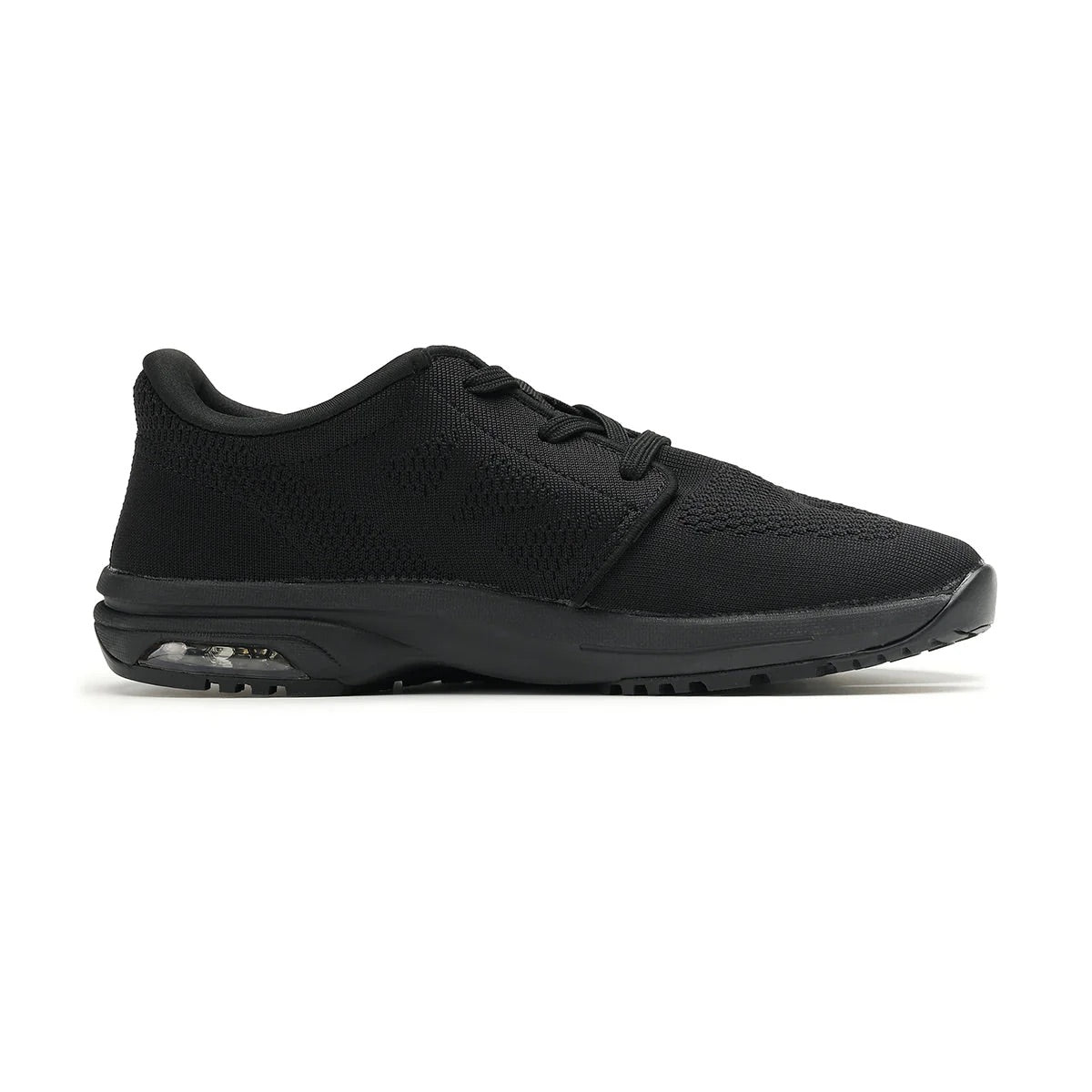 Marugo Sports Jog Black Japanese Jika-Tabi Sneakers