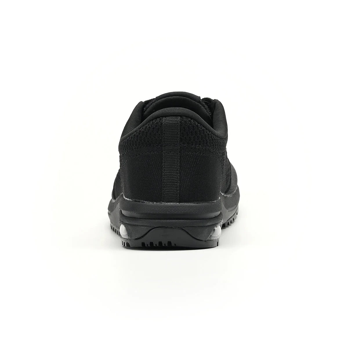 Marugo Sports Jog Black Japanese Jika-Tabi Sneakers