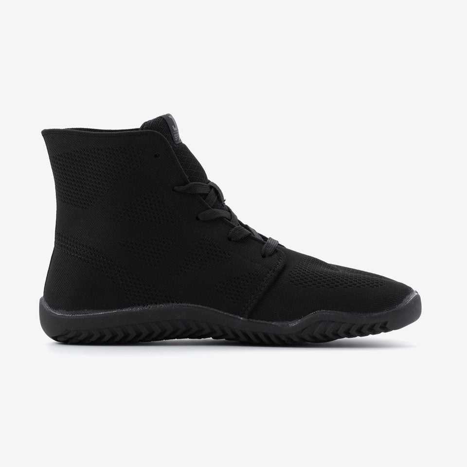 Marugo Sports Jog II Black Japanese Jika-Tabi Shoes