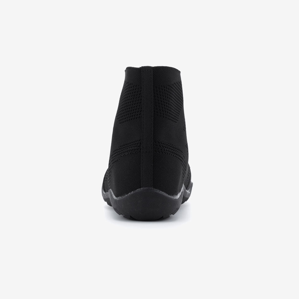 Marugo Sports Jog II Black Japanese Jika-Tabi Shoes
