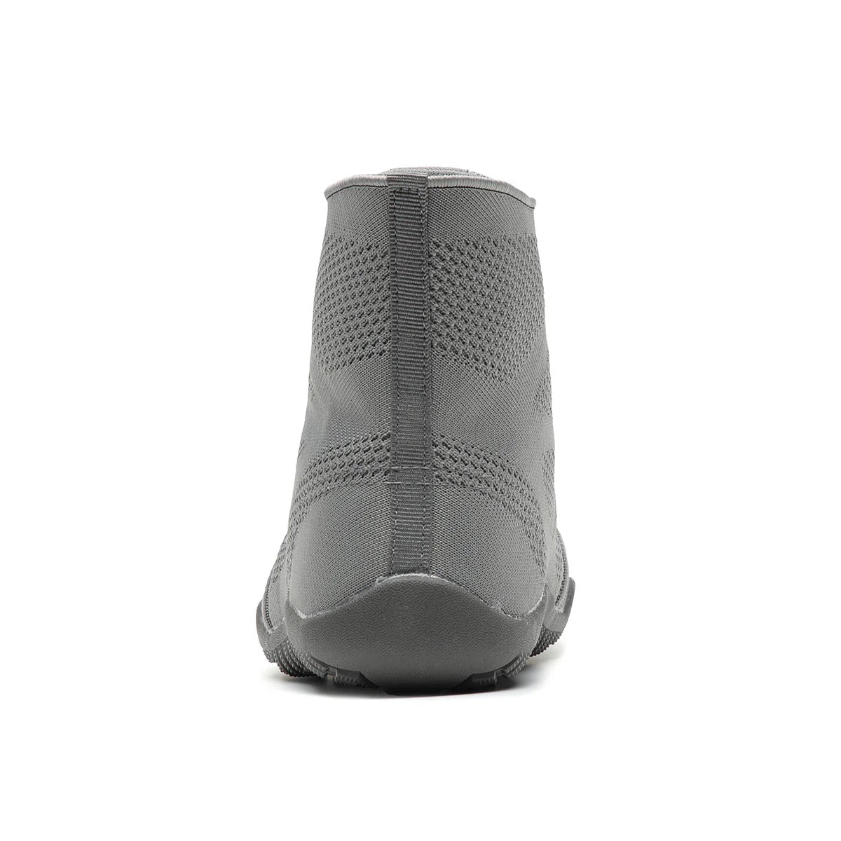 Marugo Sports Jog II Gray Japanese Jika-Tabi Shoes