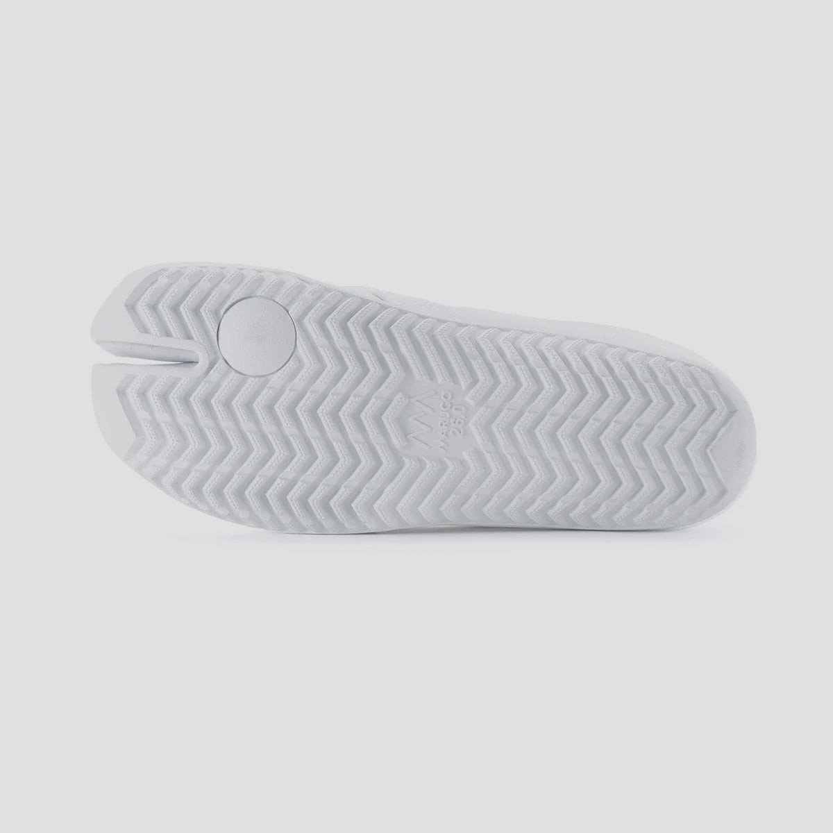 Marugo Sports Jog II White Japanese Jika-Tabi Shoes