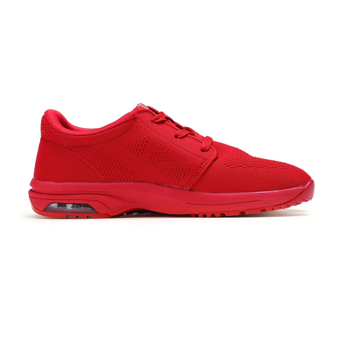 Marugo Sports Jog Red Japanese Jika-Tabi Sneakers