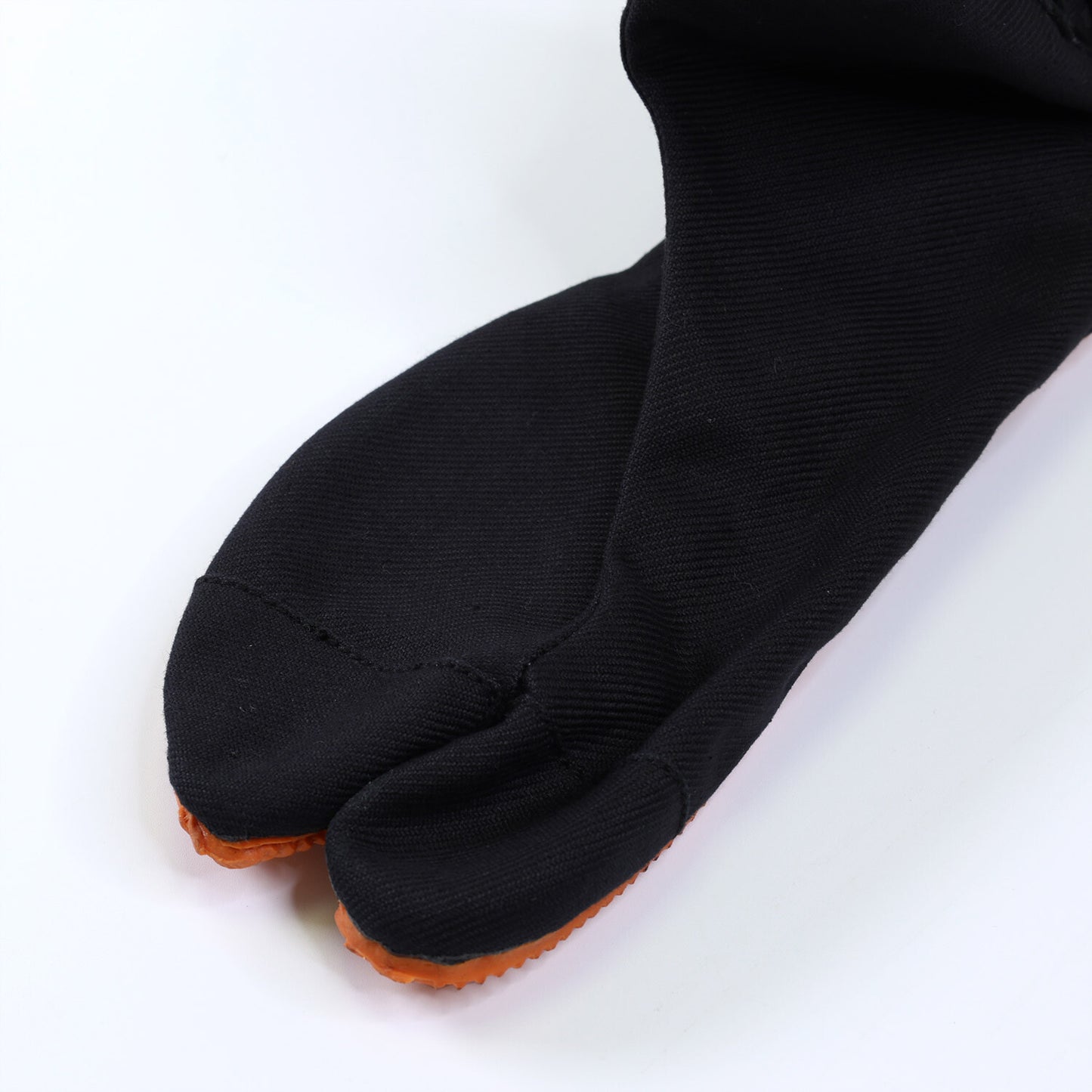 Matsuri Ninja Jikatabi Boots 5 Kohaze – Orange Sole