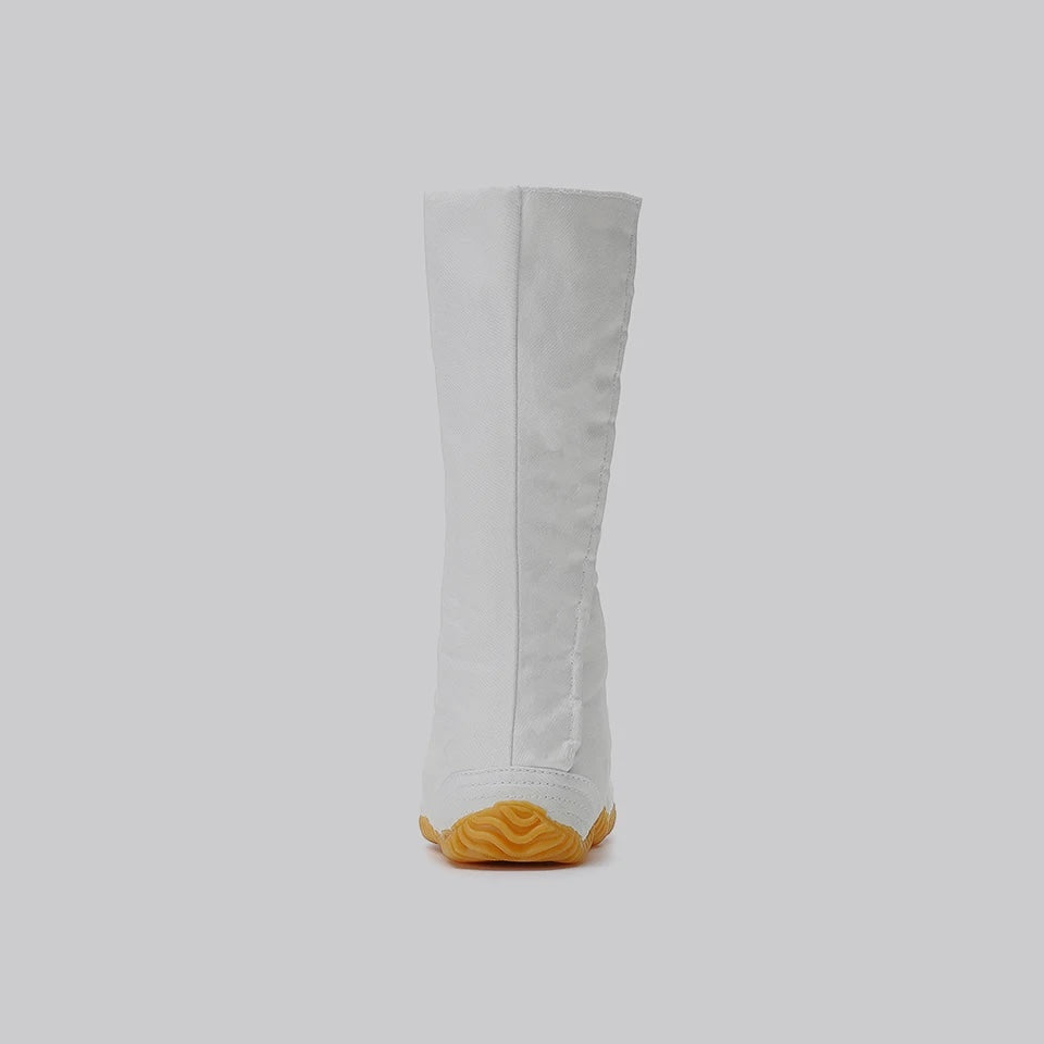 Matsuri Jog Jikatabi Shoe White 12 Kohaze