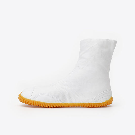 Matsuri Jog Jikatabi Shoe White 6 Kohaze