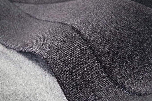 Men’s Japanese Hanten Jacket Black Made in Japan