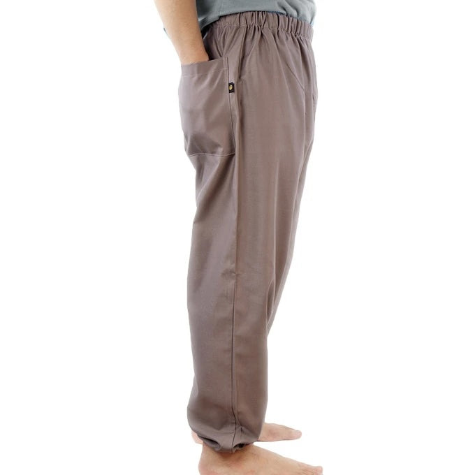 Men’s Traditional Japanese Monpe Work Pants Made in Japan